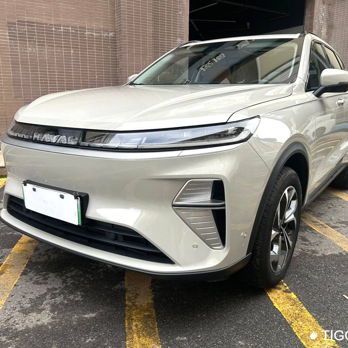 HAVAL 2025 XIAOLONG MAX Hi4 165 Ultra Intelligent Driving Edition Подержанный автомобиль