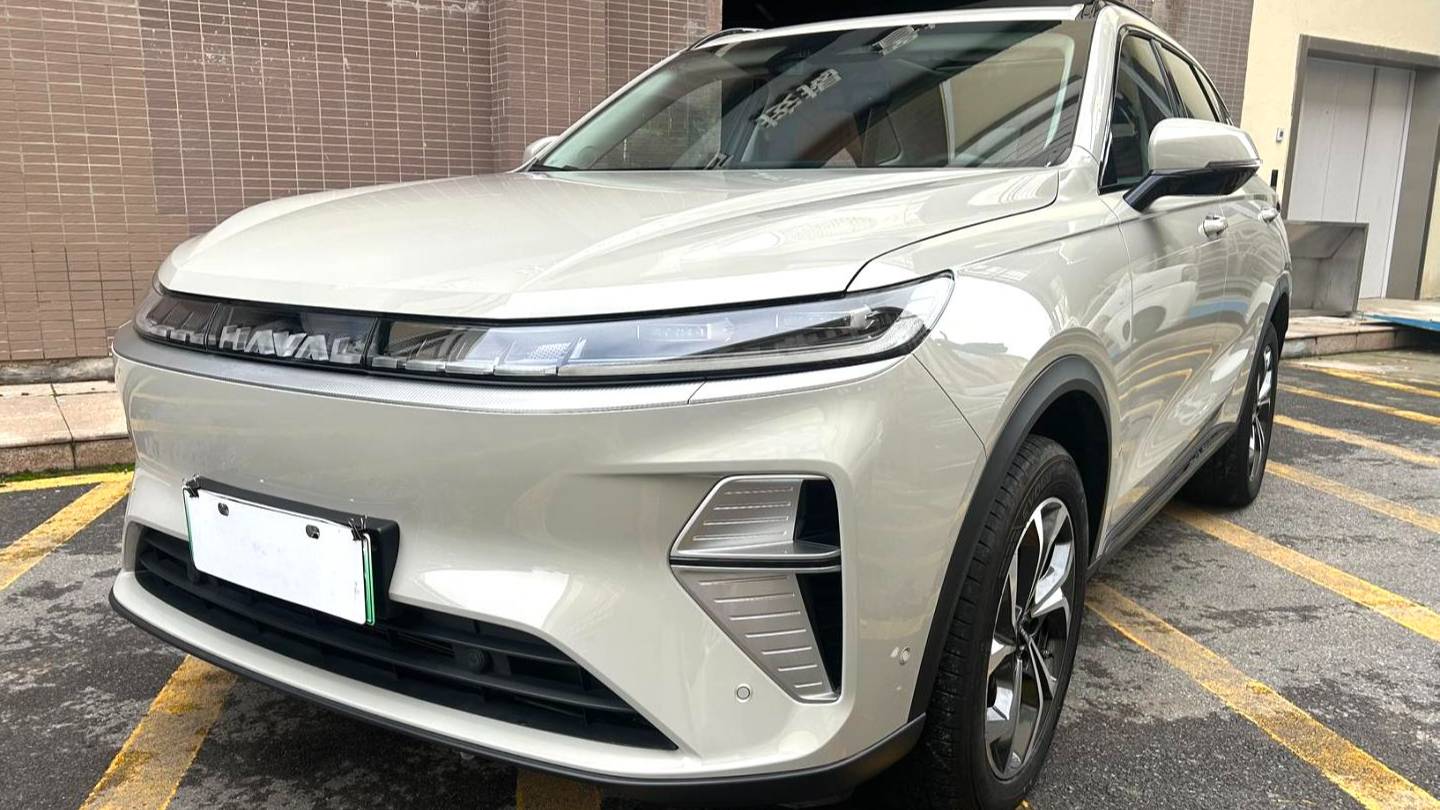 HAVAL 2025 XIAOLONG MAX Hi4 165 Ultra Intelligent Driving Edition