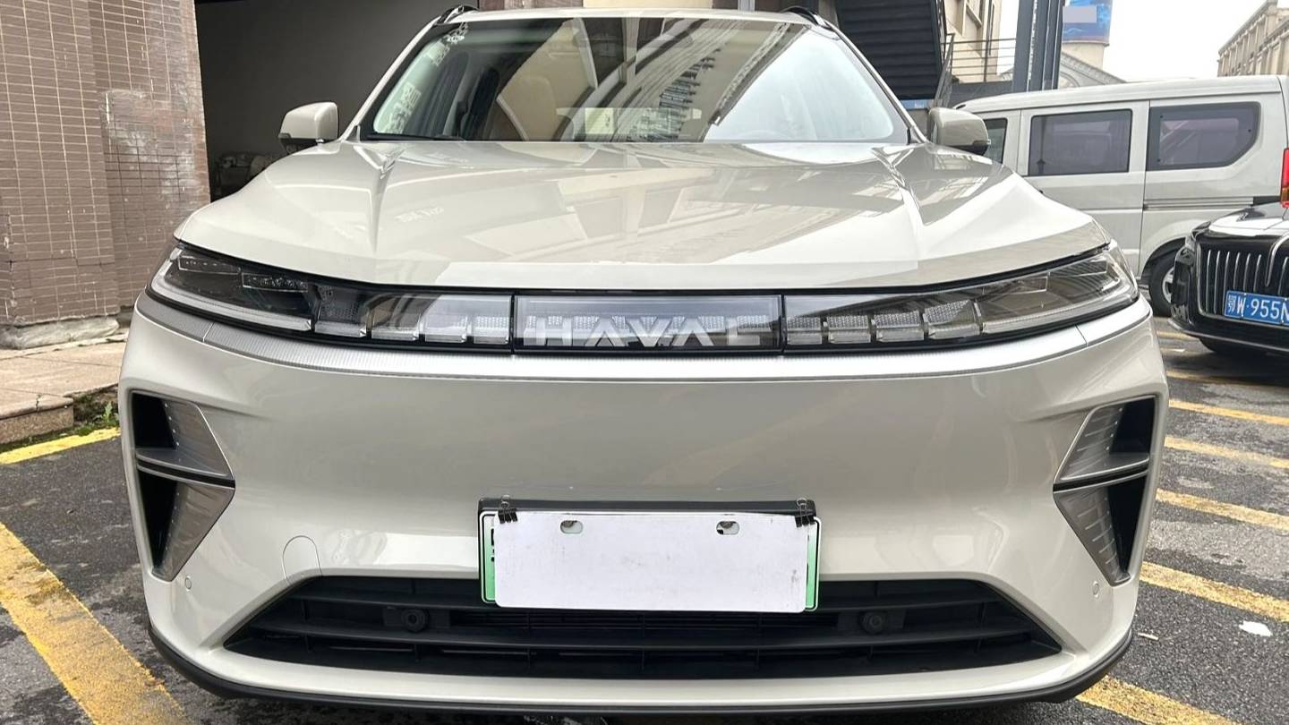 HAVAL 2025 XIAOLONG MAX Hi4 165 Ultra Intelligent Driving Edition