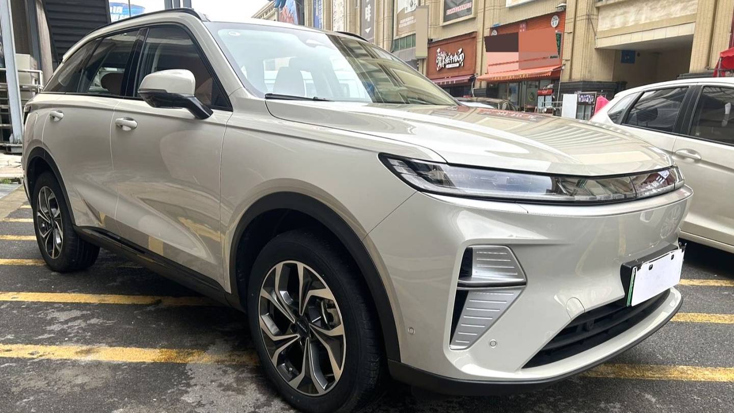 HAVAL 2025 XIAOLONG MAX Hi4 165 Ultra Intelligent Driving Edition
