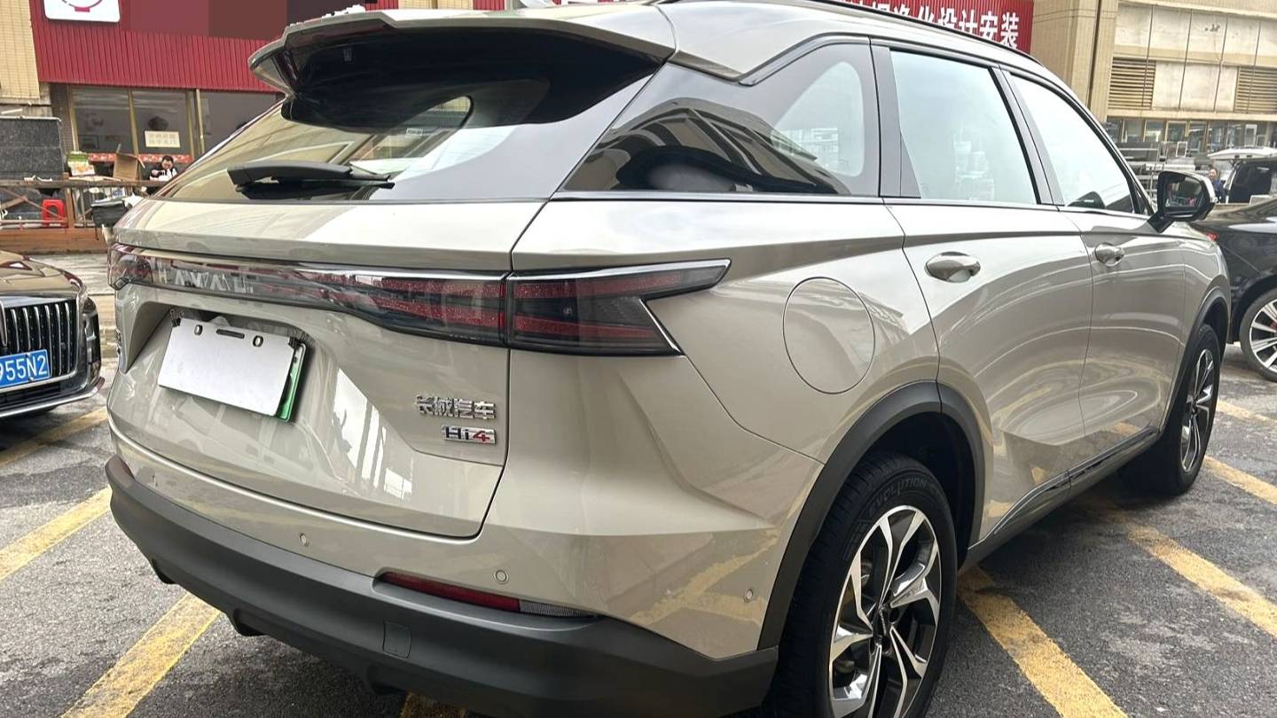 HAVAL 2025 XIAOLONG MAX Hi4 165 Ultra Intelligent Driving Edition