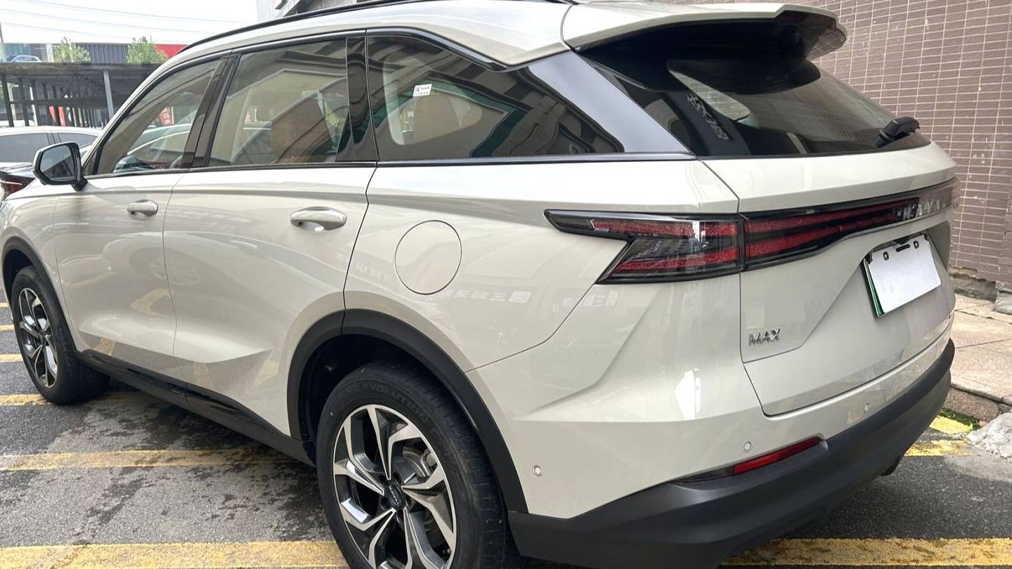 HAVAL 2025 XIAOLONG MAX Hi4 165 Ultra Intelligent Driving Edition