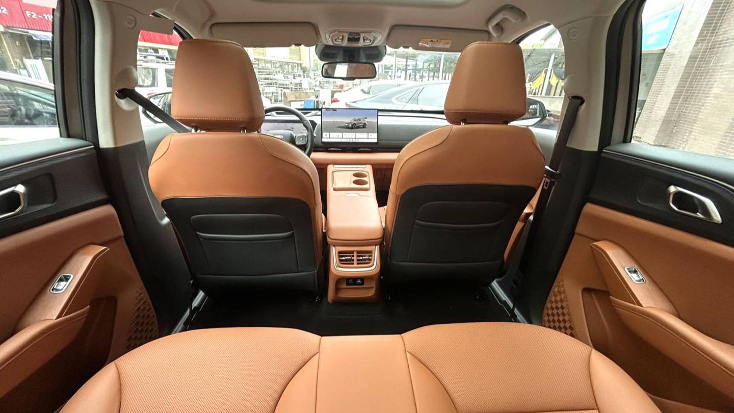 HAVAL 2025 XIAOLONG MAX Hi4 165 Ultra Intelligent Driving Edition