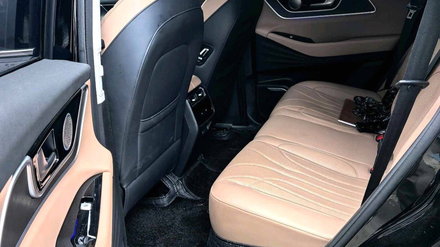 Chery 2024 Tiggo 8PLUS Champion Edition 390TGDI DCT Luxury Edition 7-seater
