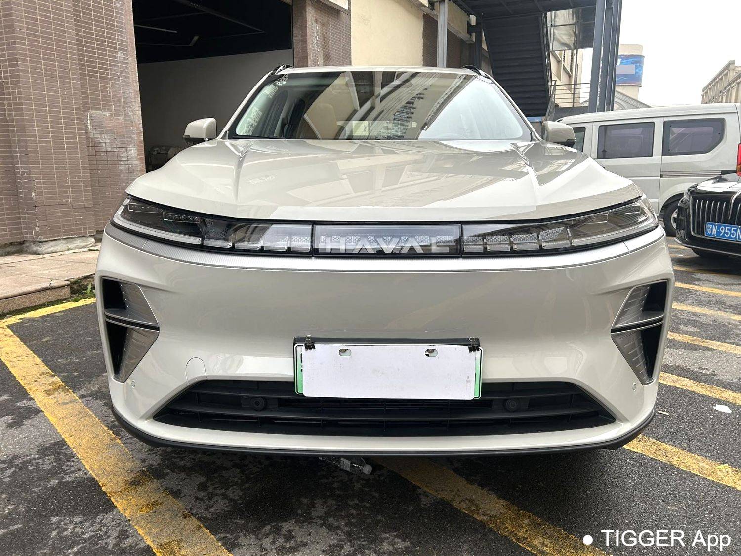 HAVAL 2025 XIAOLONG MAX Hi4 165 Ultra Intelligent Driving Edition