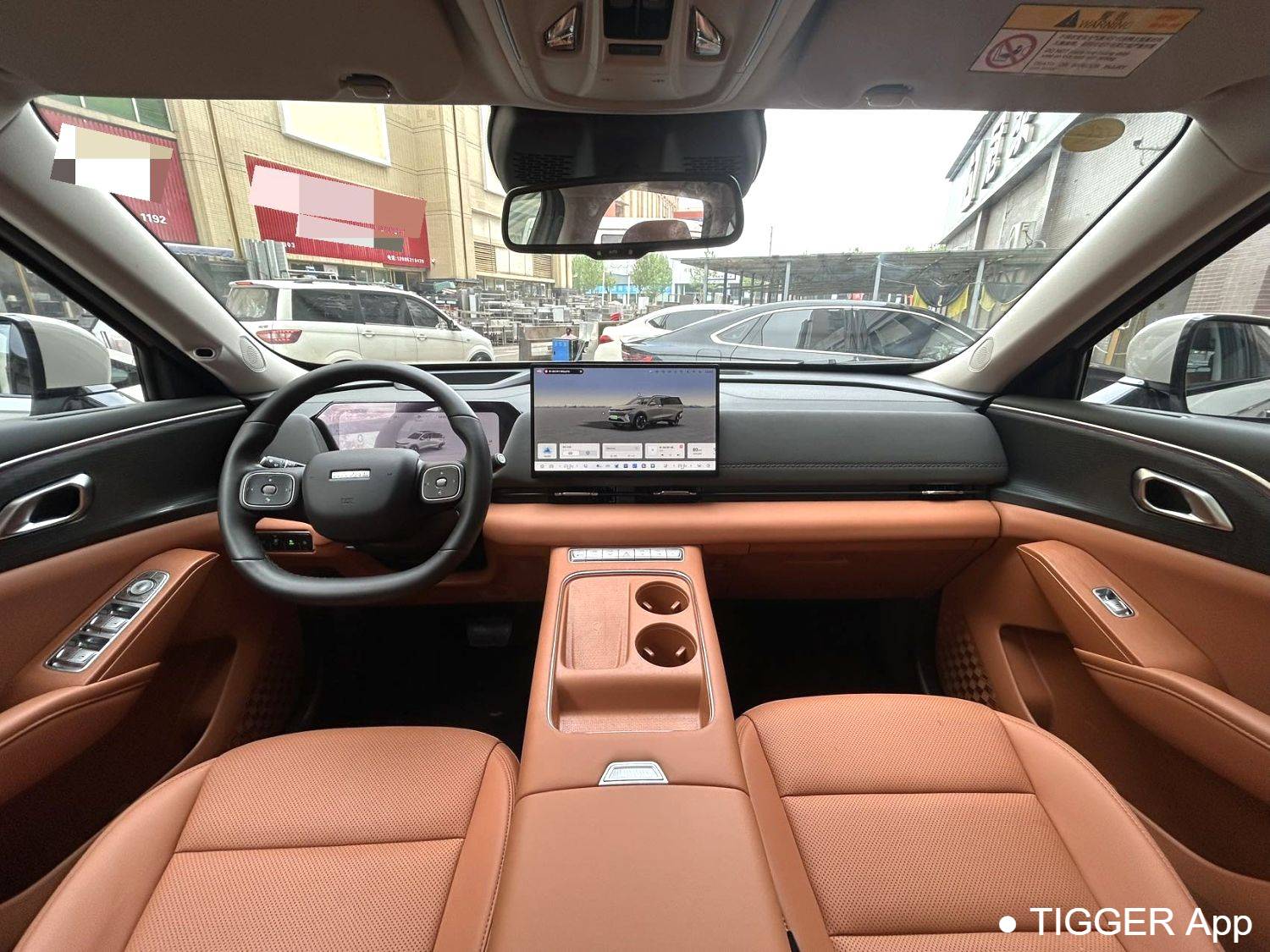 HAVAL 2025 XIAOLONG MAX Hi4 165 Ultra Intelligent Driving Edition