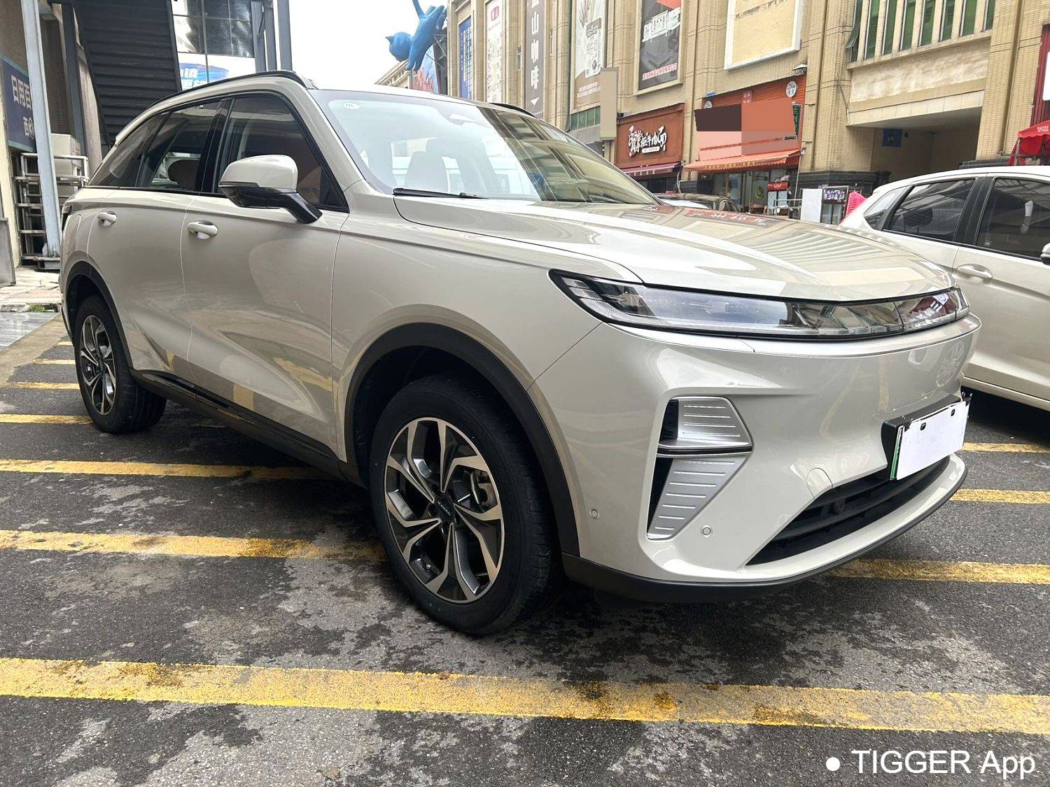 HAVAL 2025 XIAOLONG MAX Hi4 165 Ultra Intelligent Driving Edition