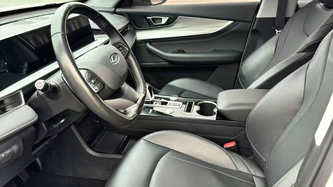 Chery 2022 Tiggo 8PLUS 290TGDI DCT Haoqing Edition