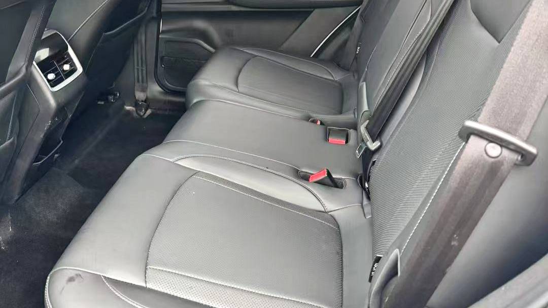 Chery 2022 Tiggo 8PLUS 290TGDI DCT Haoqing Edition