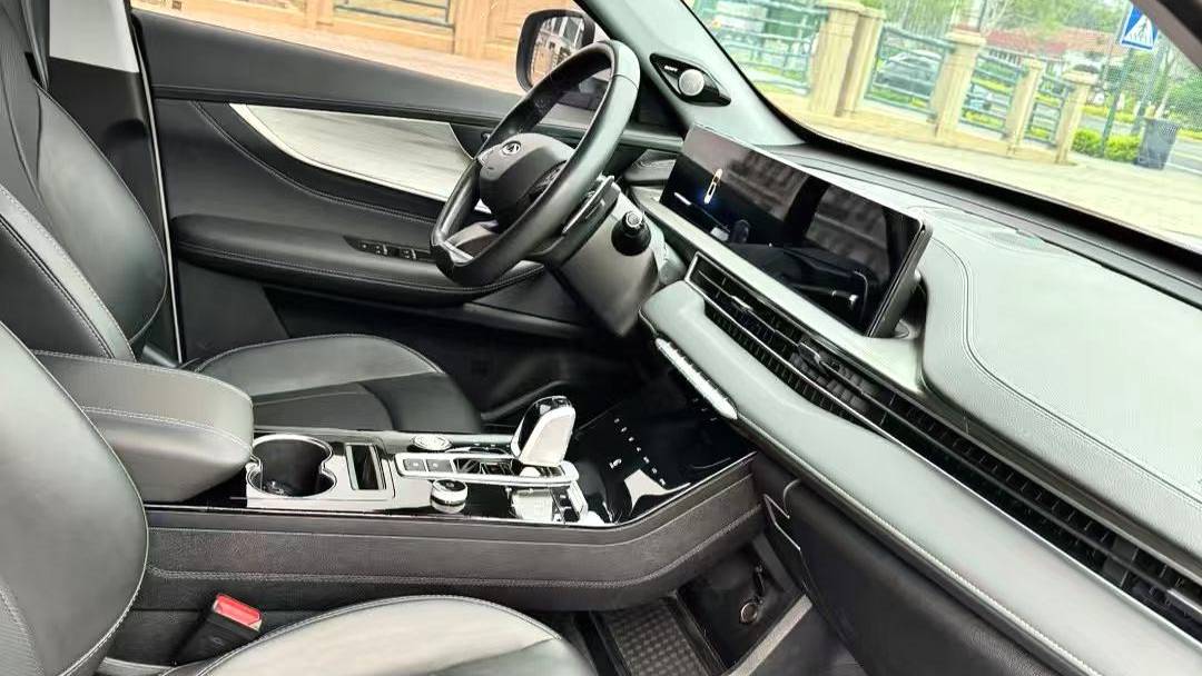 Chery 2022 Tiggo 8PLUS 290TGDI DCT Haoqing Edition