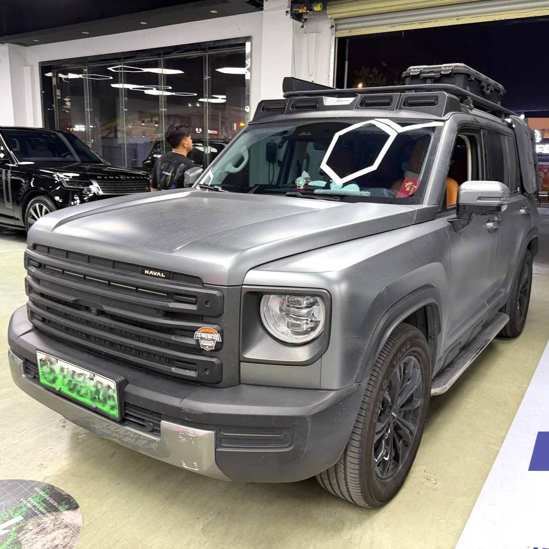 HAVAL 2024 Menglong Hi4 102 Pro Used Car