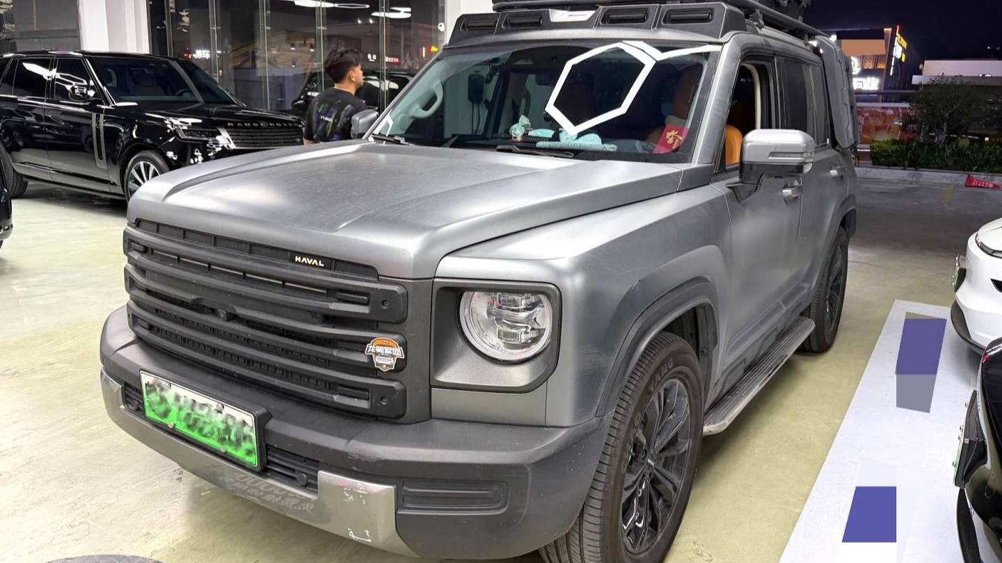 HAVAL 2024 Menglong Hi4 102 Pro
