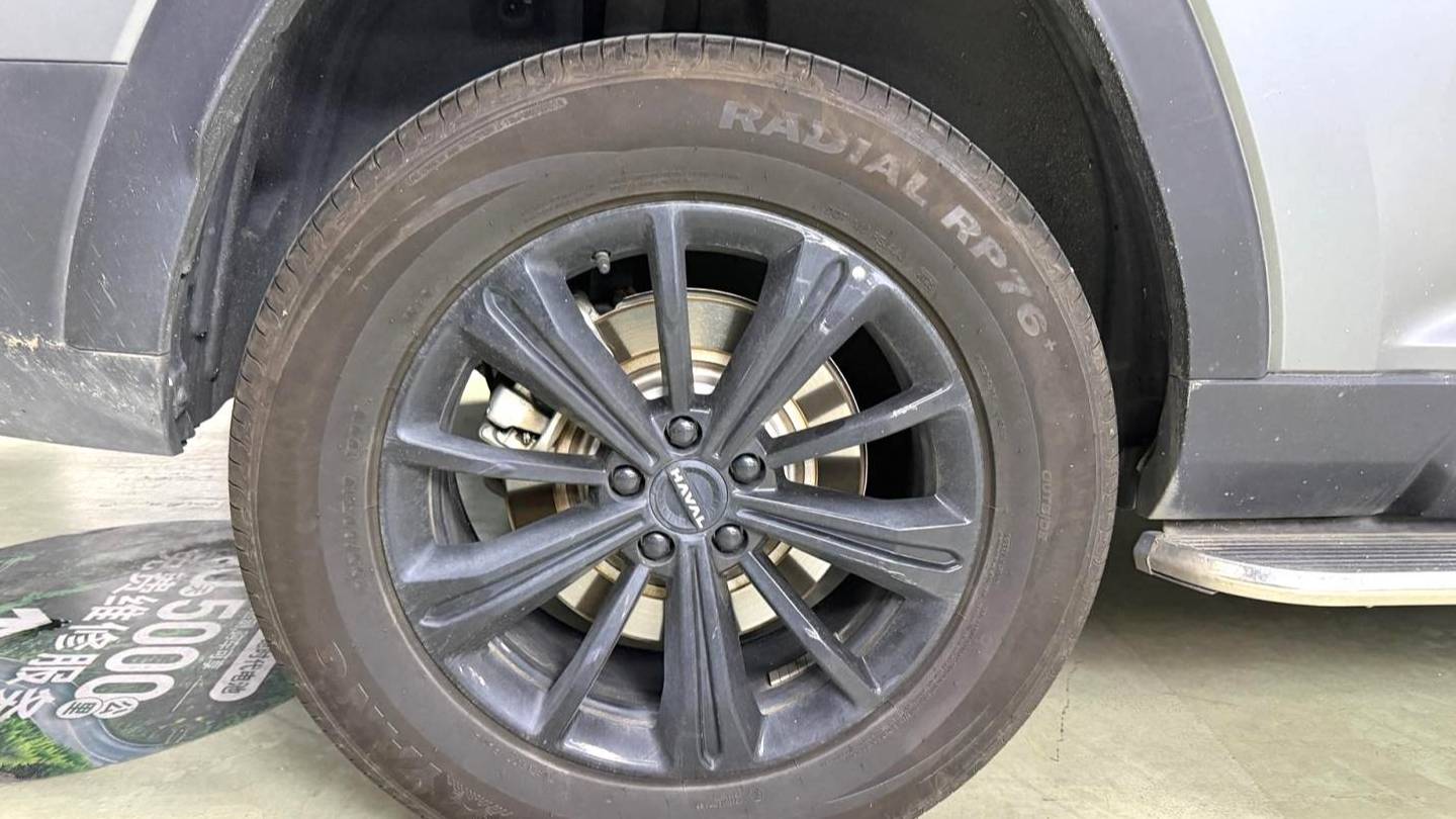 HAVAL 2024 Menglong Hi4 102 Pro