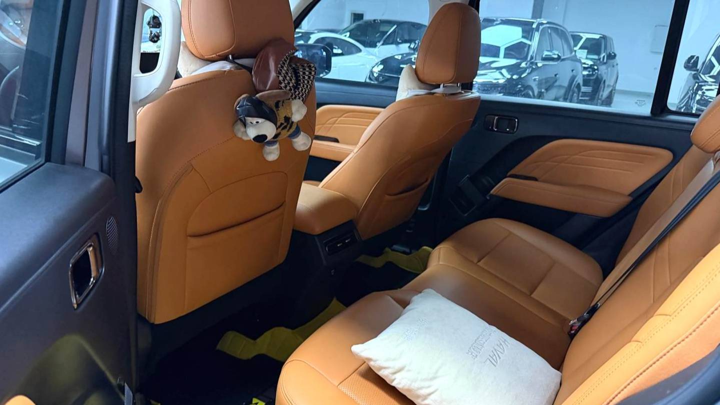 HAVAL 2024 Menglong Hi4 102 Pro