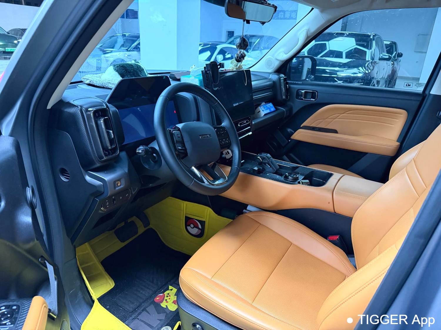 HAVAL 2024 Menglong Hi4 102 Pro