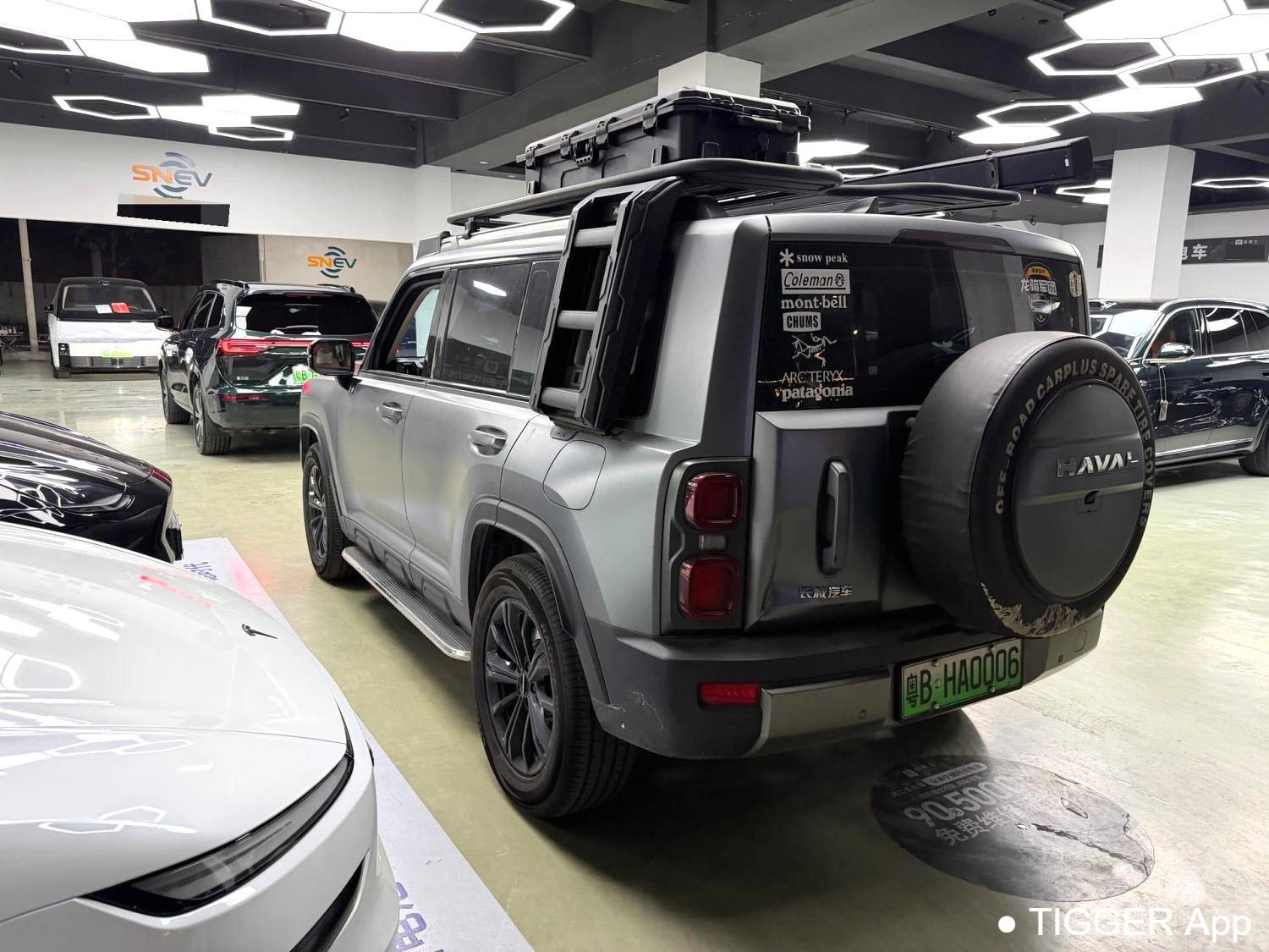 HAVAL 2024 Menglong Hi4 102 Pro