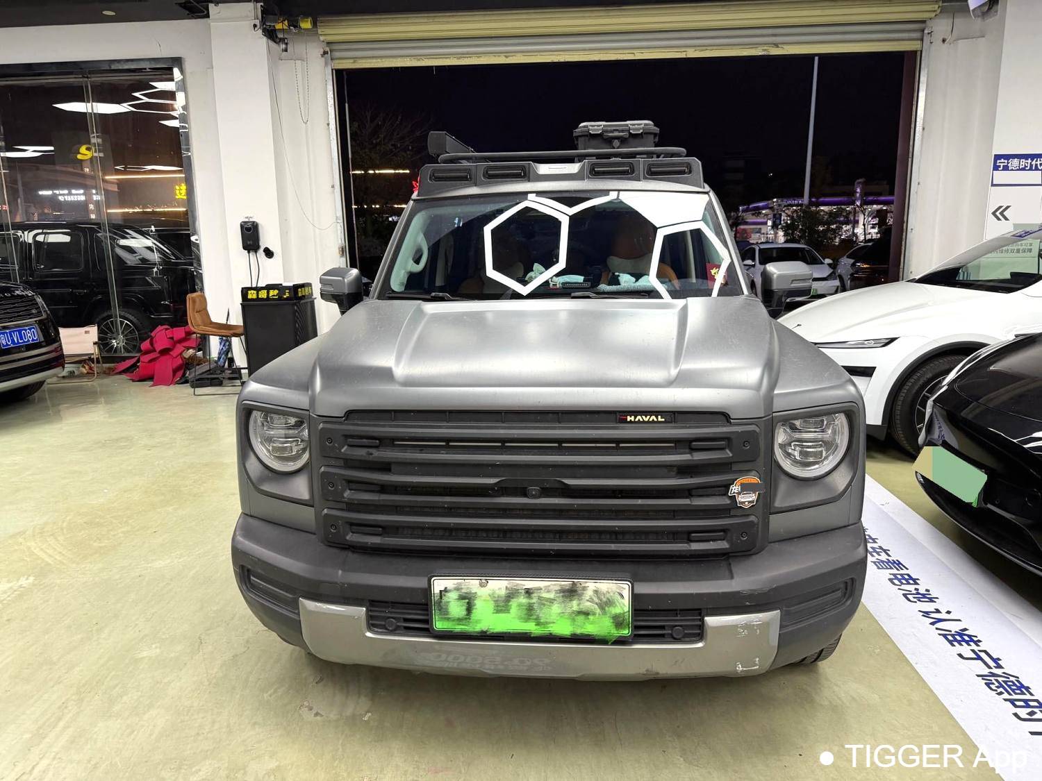 HAVAL 2024 Menglong Hi4 102 Pro