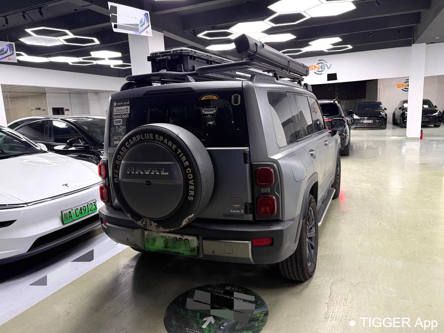 HAVAL 2024 Menglong Hi4 102 Pro