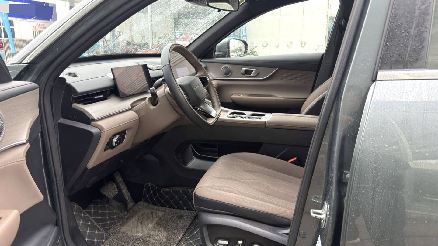 Chery 2024 Tiggo 8PLUS Champion Edition 290TGDI DCT Brilliance Edition 5-seater