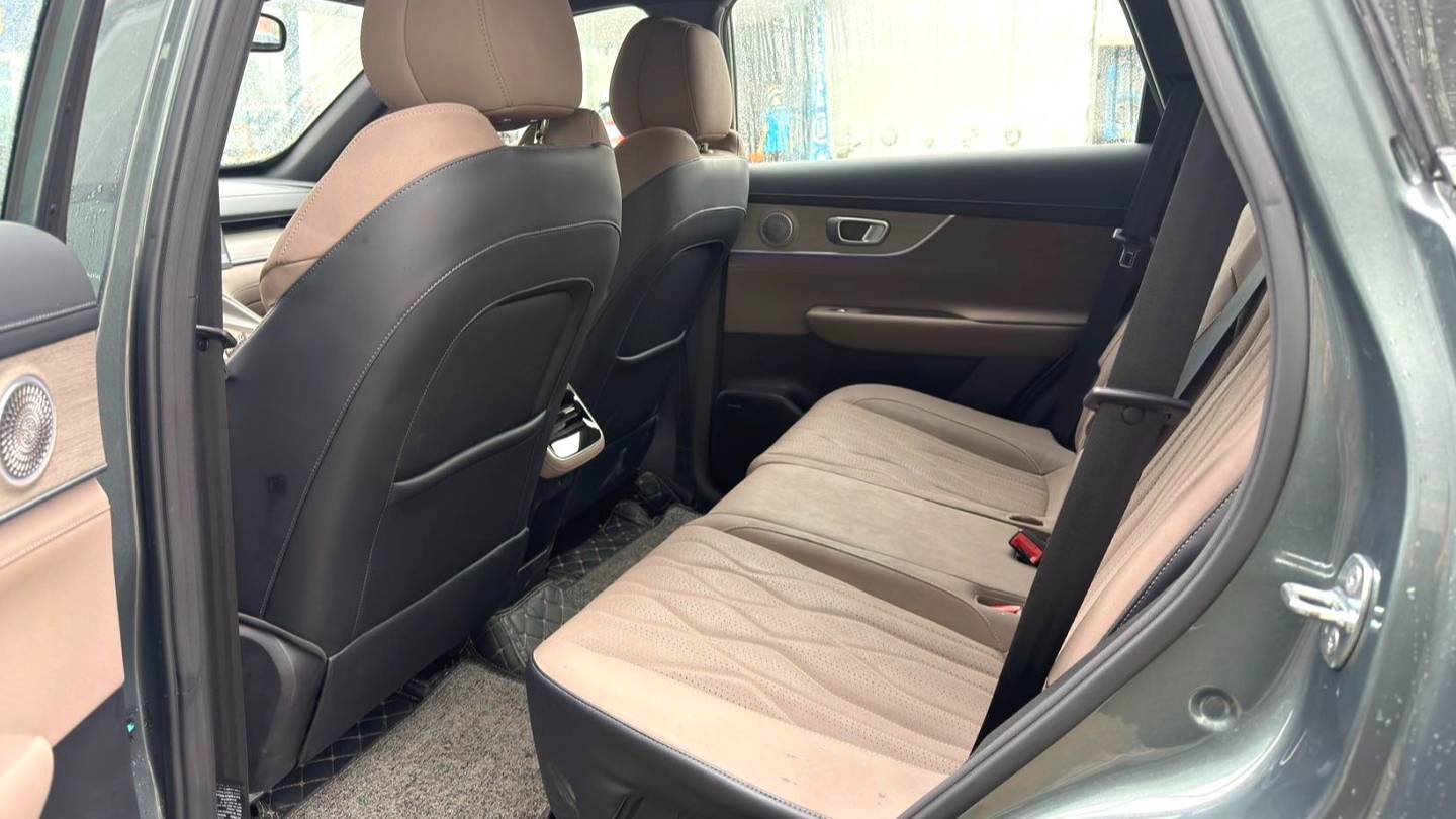 Chery 2024 Tiggo 8PLUS Champion Edition 290TGDI DCT Brilliance Edition 5-seater