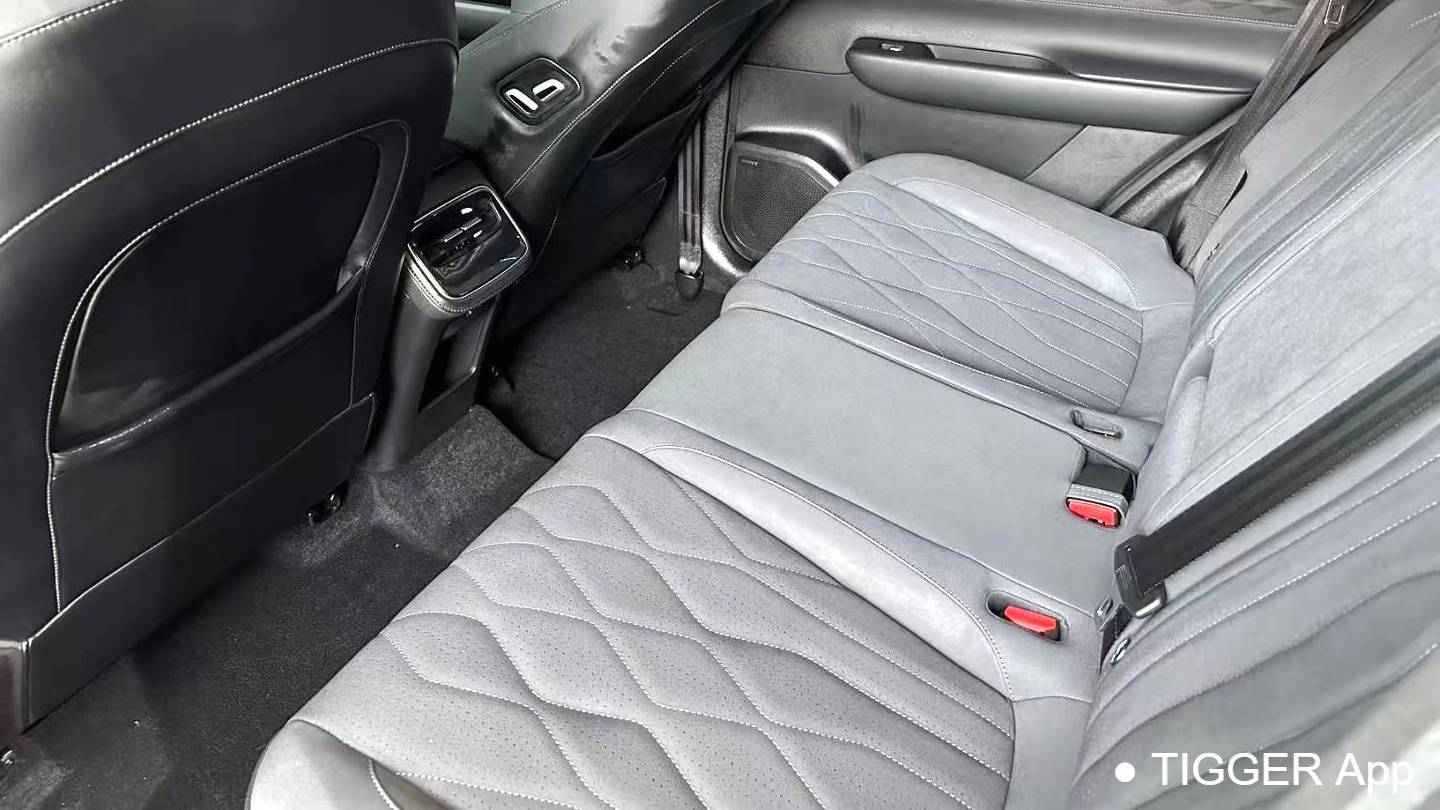 Chery 2025 Tiggo 8PLUS 290TGDI DCT Luxury Model