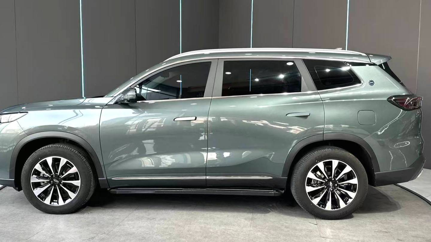 Chery 2025 Tiggo 8PLUS 290TGDI DCT Luxury Model