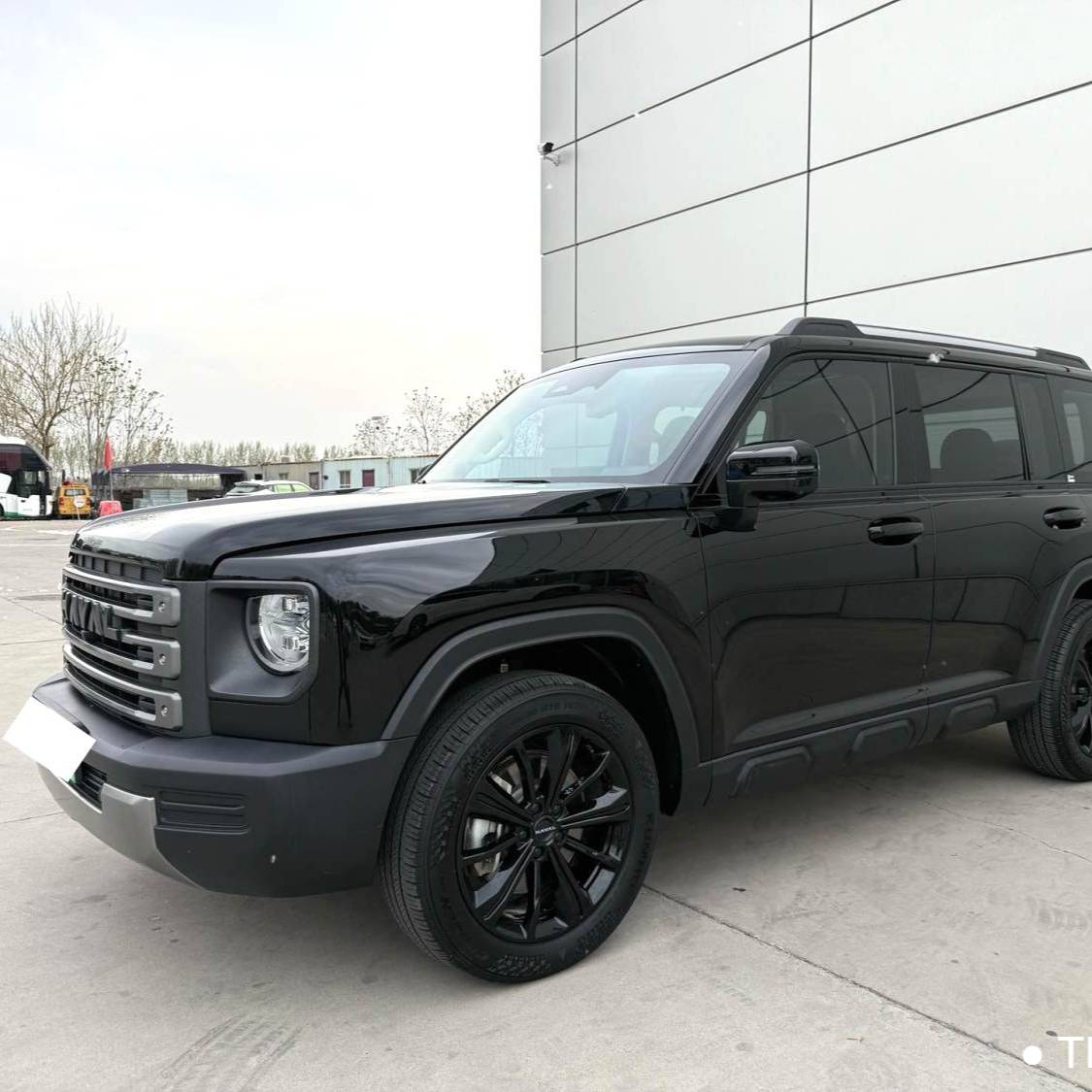 HAVAL 2023 Menglong Hi4 145 Exploration Edition Used Car