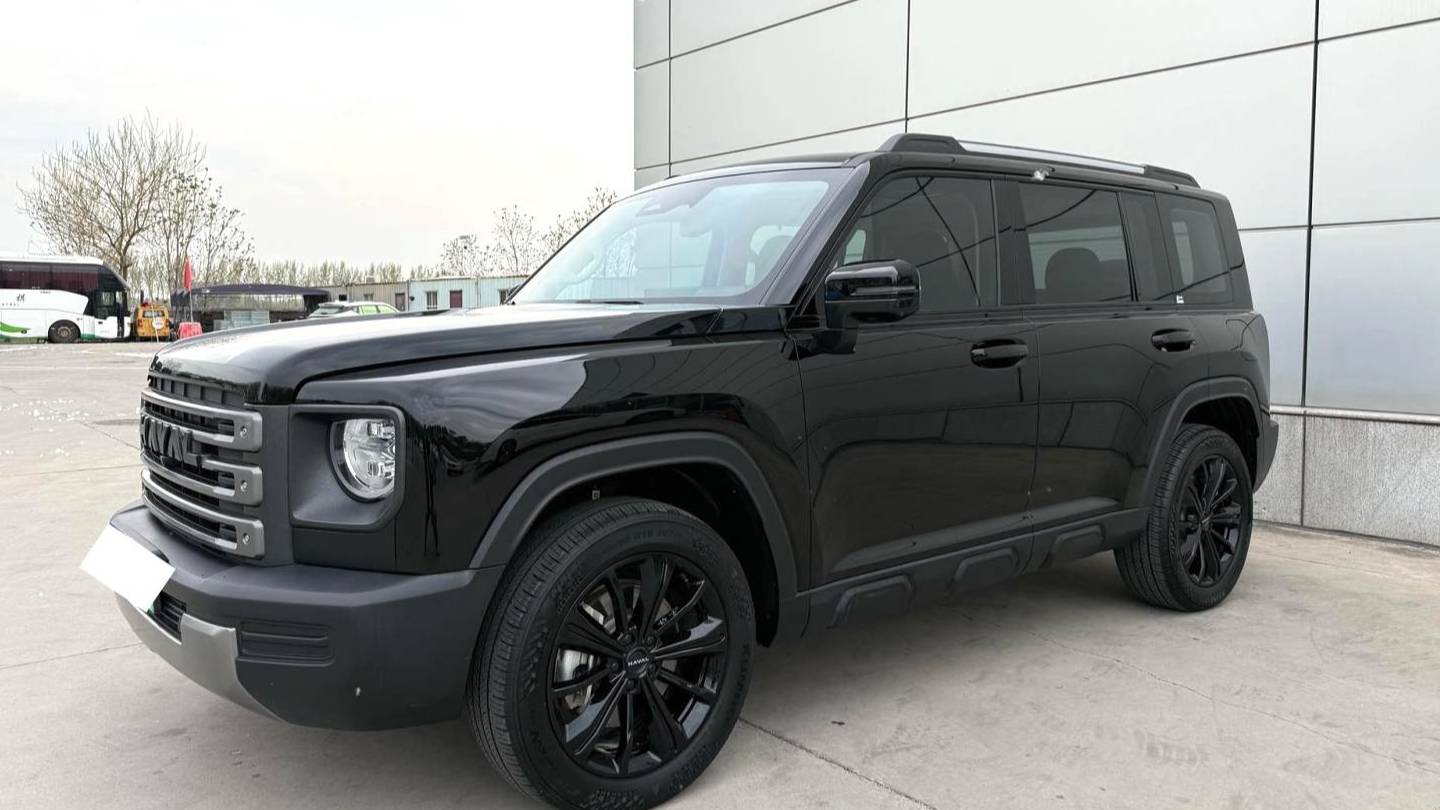 HAVAL 2023 Menglong Hi4 145 Exploration Edition