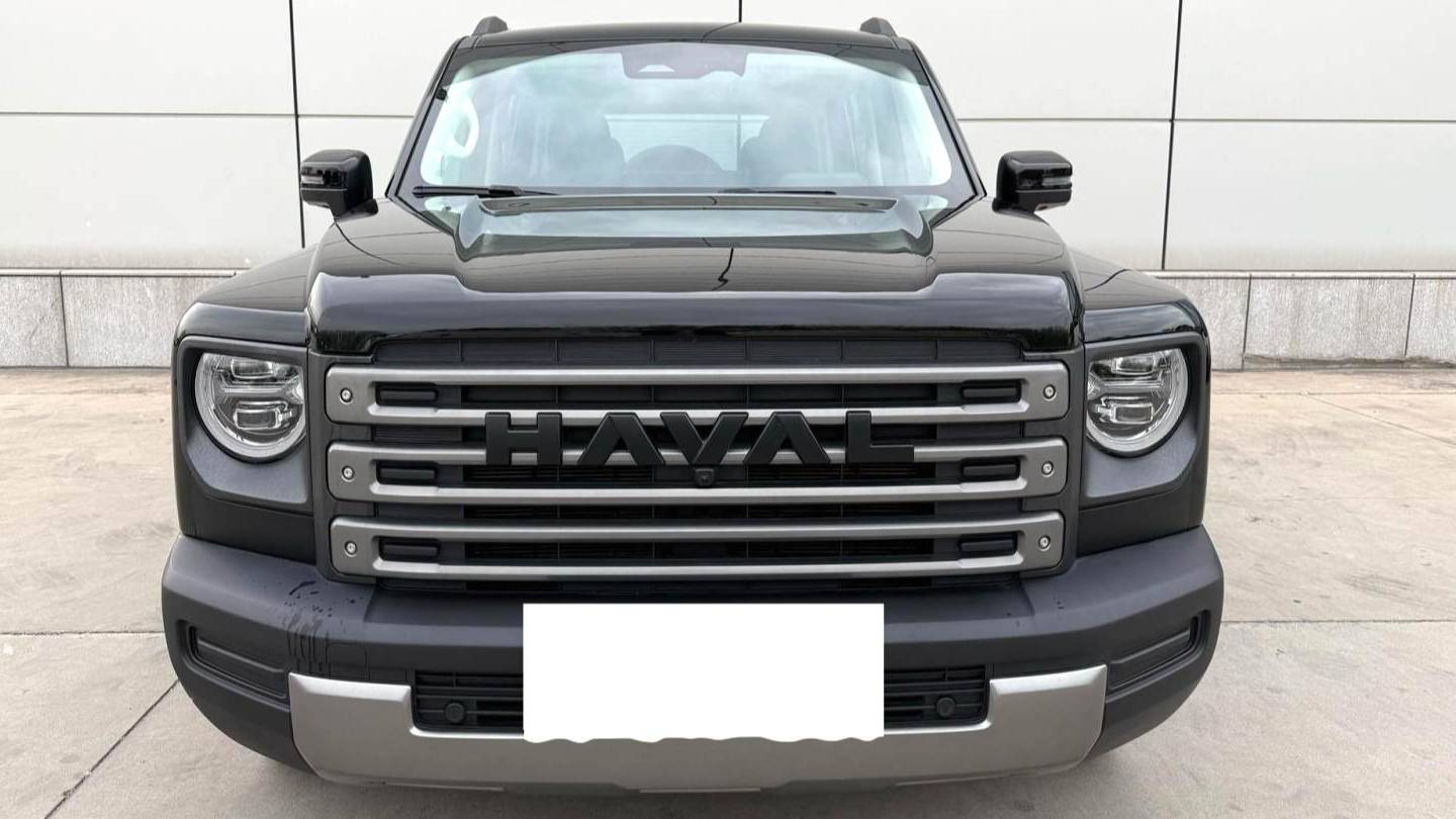 HAVAL 2023 Menglong Hi4 145 Exploration Edition