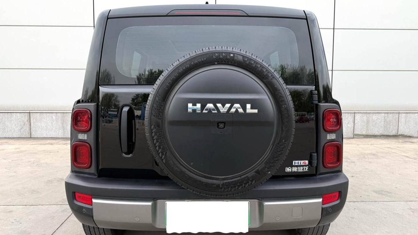 HAVAL 2023 Menglong Hi4 145 Exploration Edition