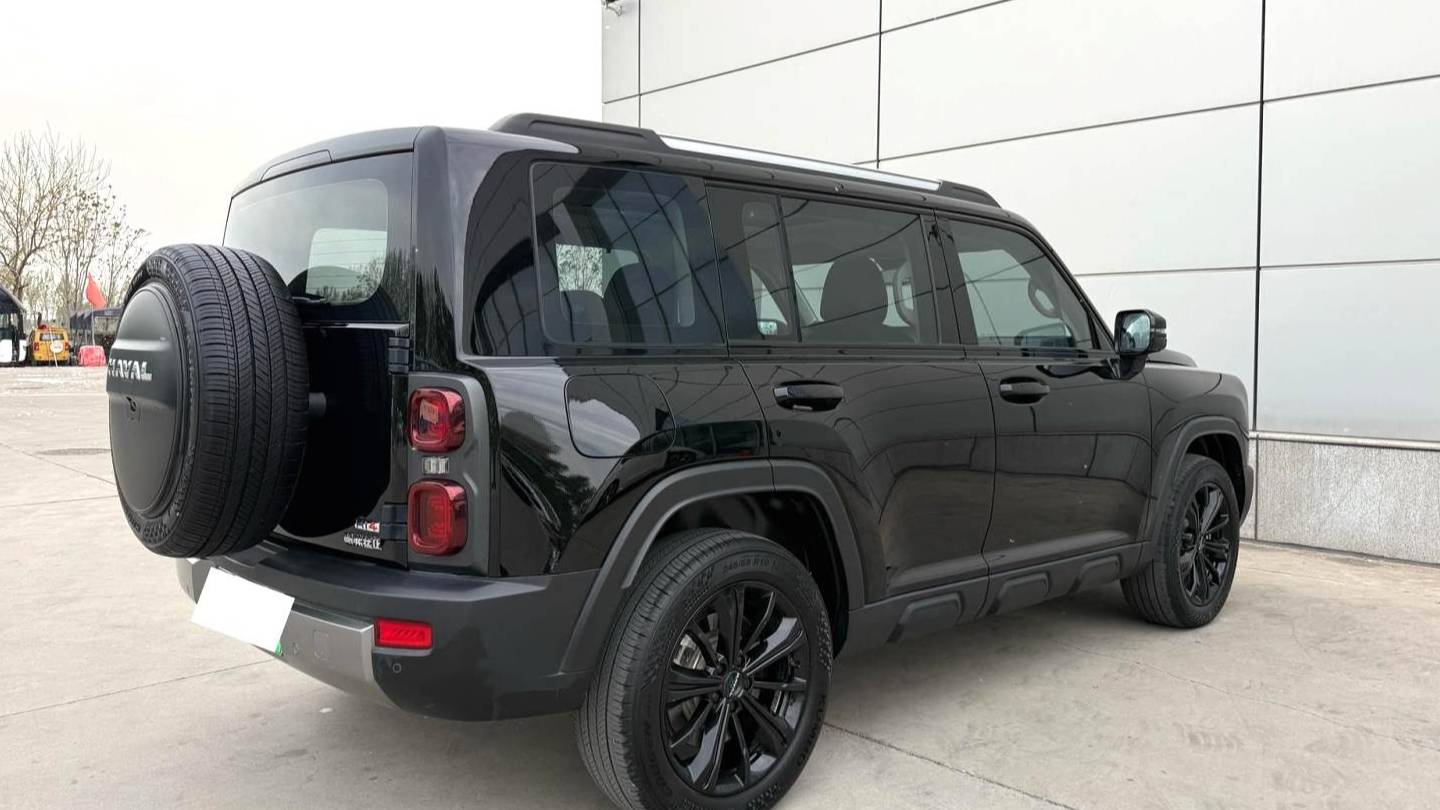 HAVAL 2023 Menglong Hi4 145 Exploration Edition