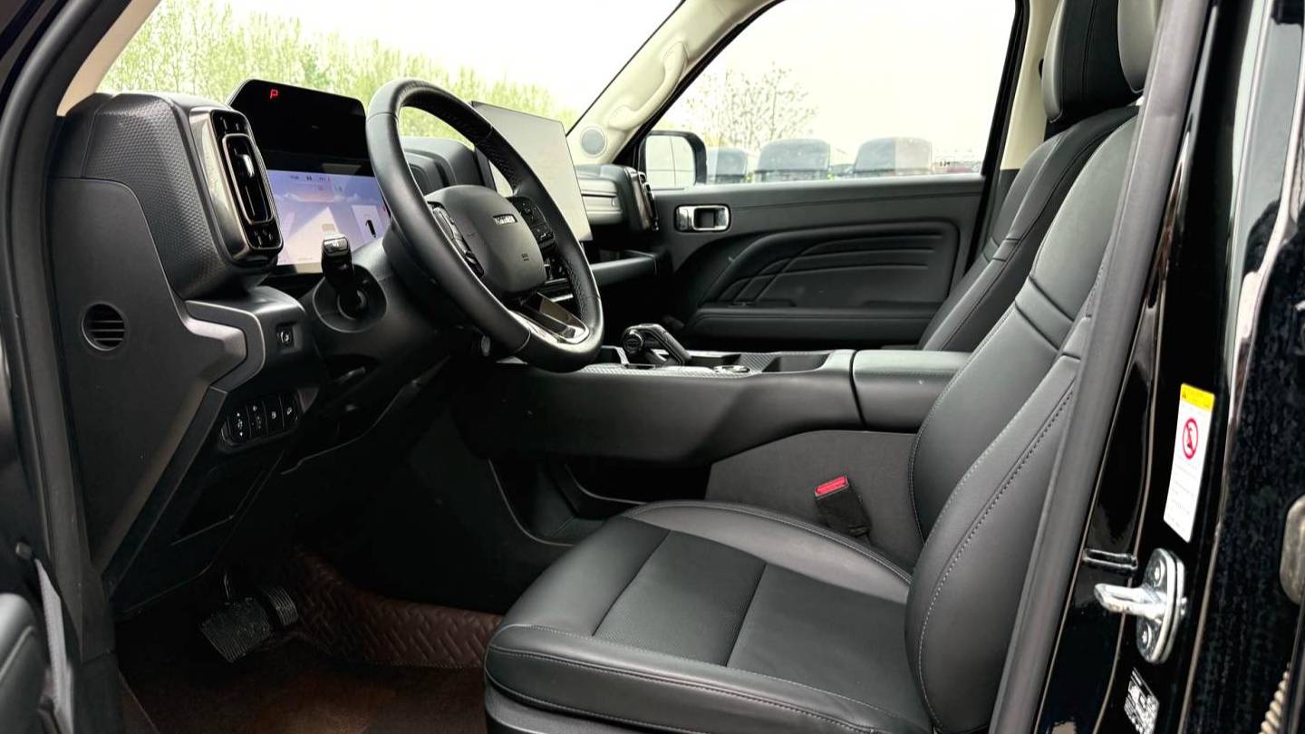 HAVAL 2023 Menglong Hi4 145 Exploration Edition