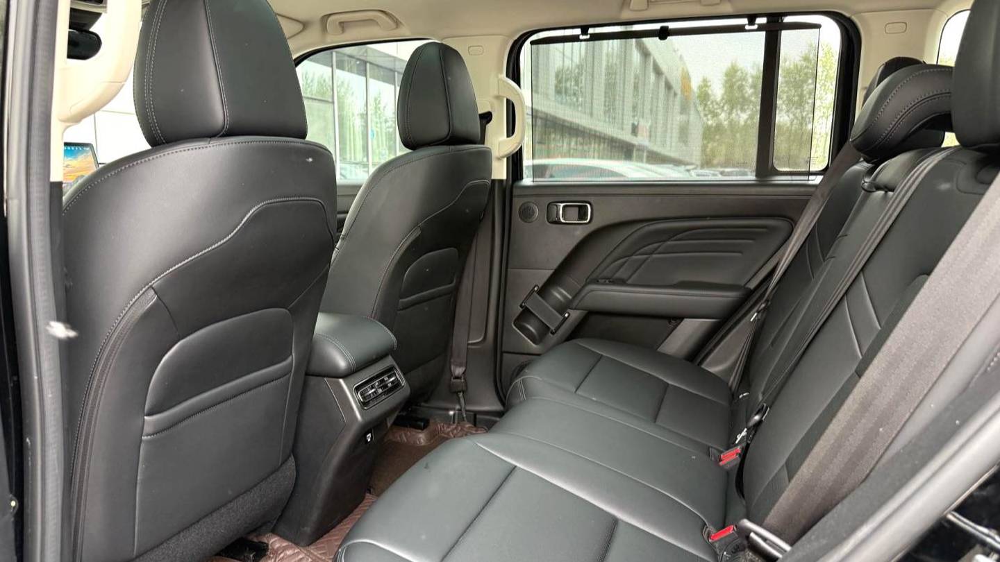 HAVAL 2023 Menglong Hi4 145 Exploration Edition