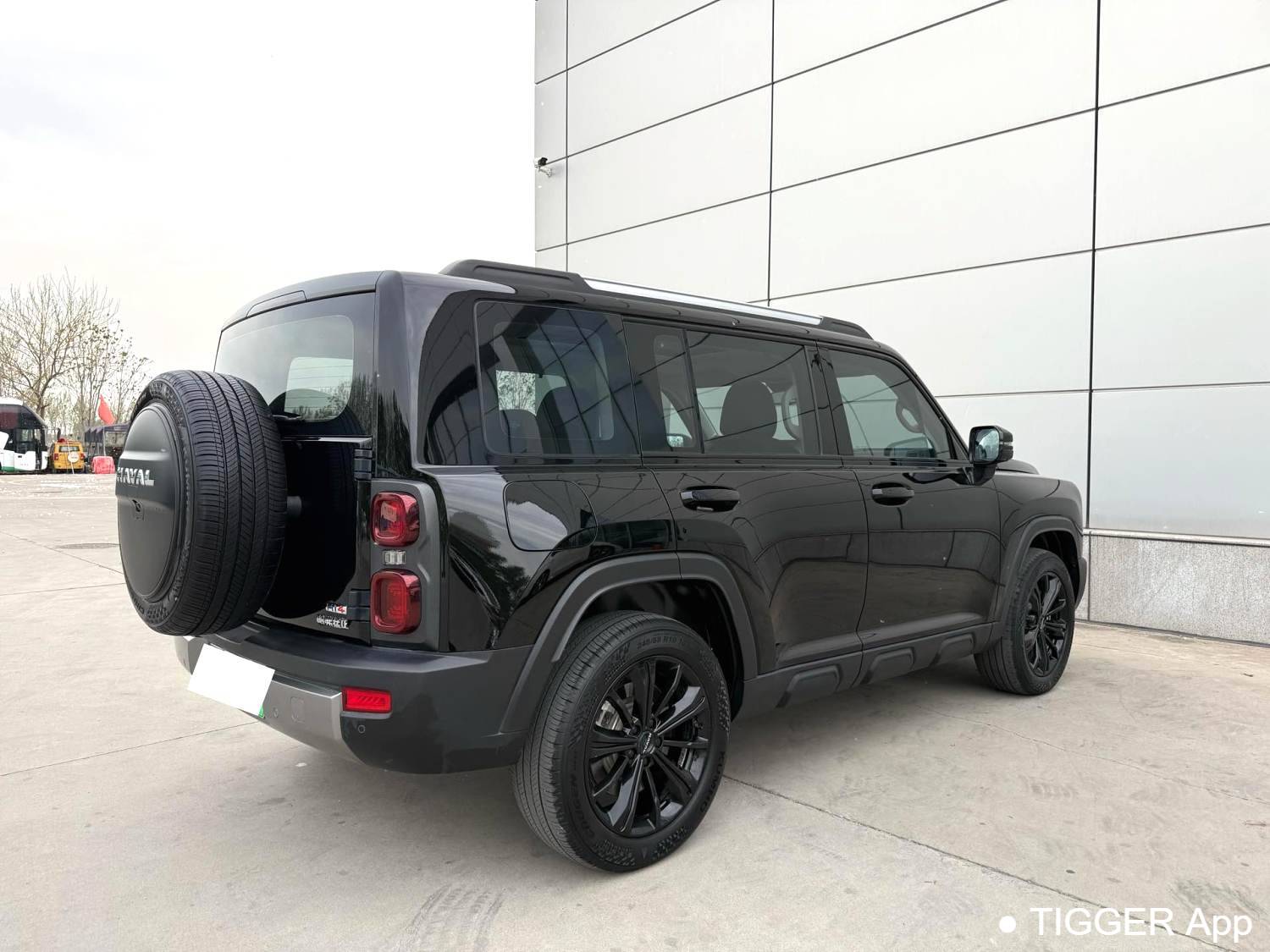 HAVAL 2023 Menglong Hi4 145 Exploration Edition