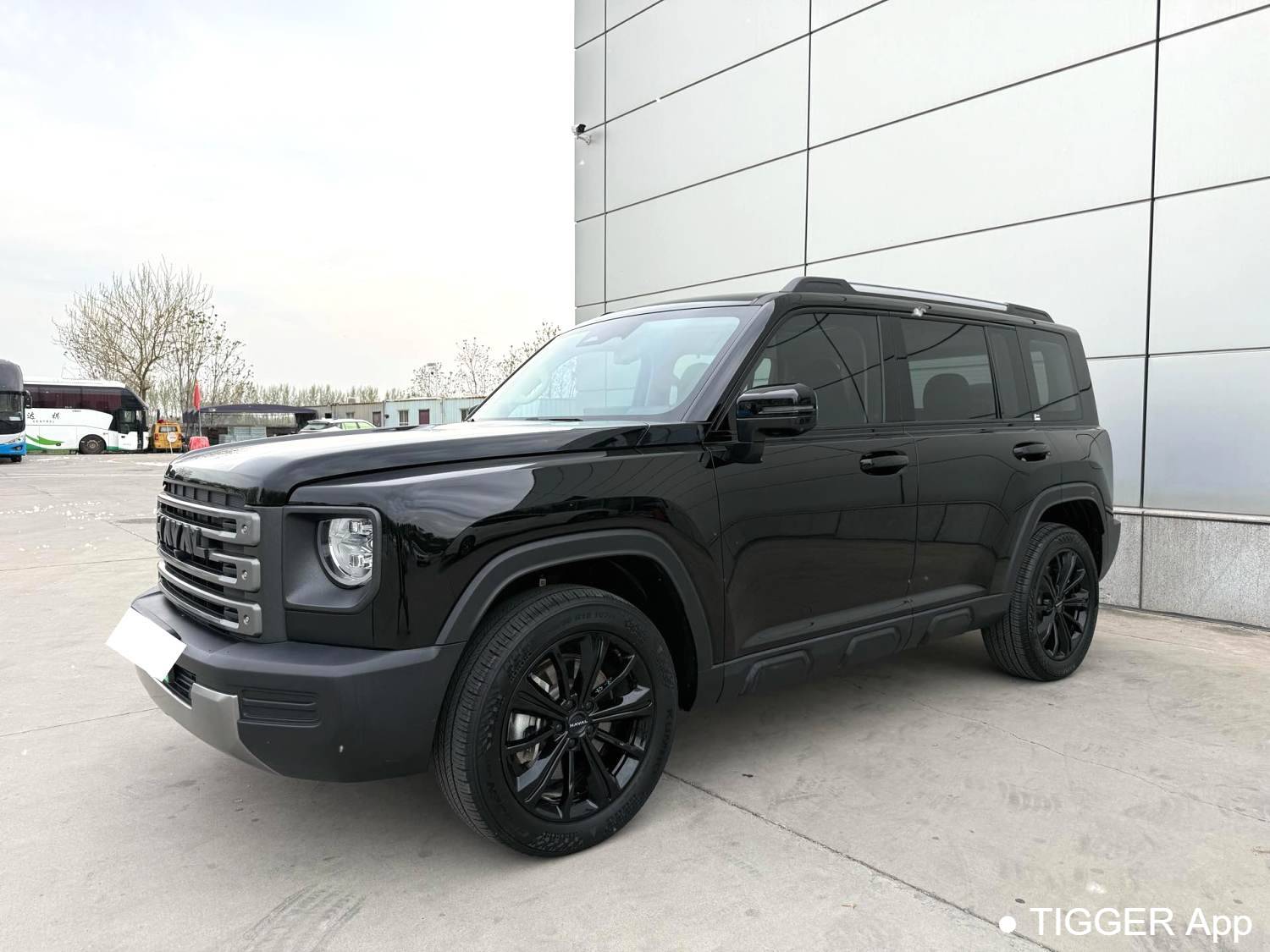 HAVAL 2023 Menglong Hi4 145 Exploration Edition