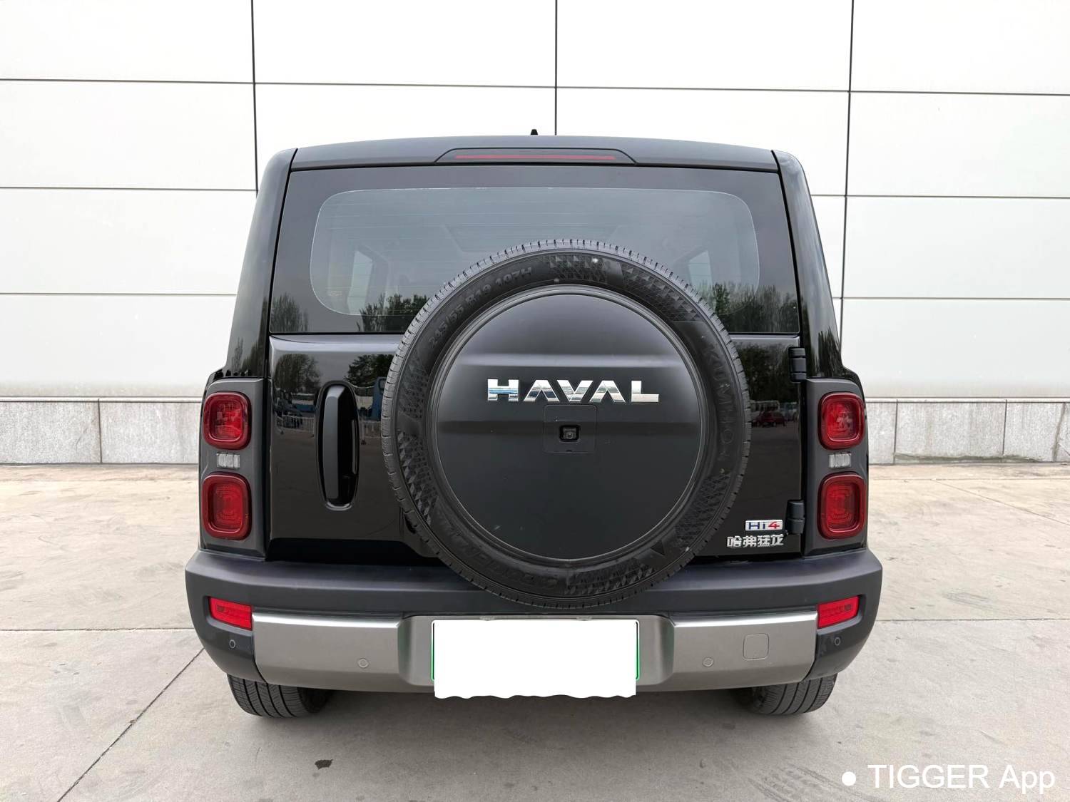 HAVAL 2023 Menglong Hi4 145 Exploration Edition