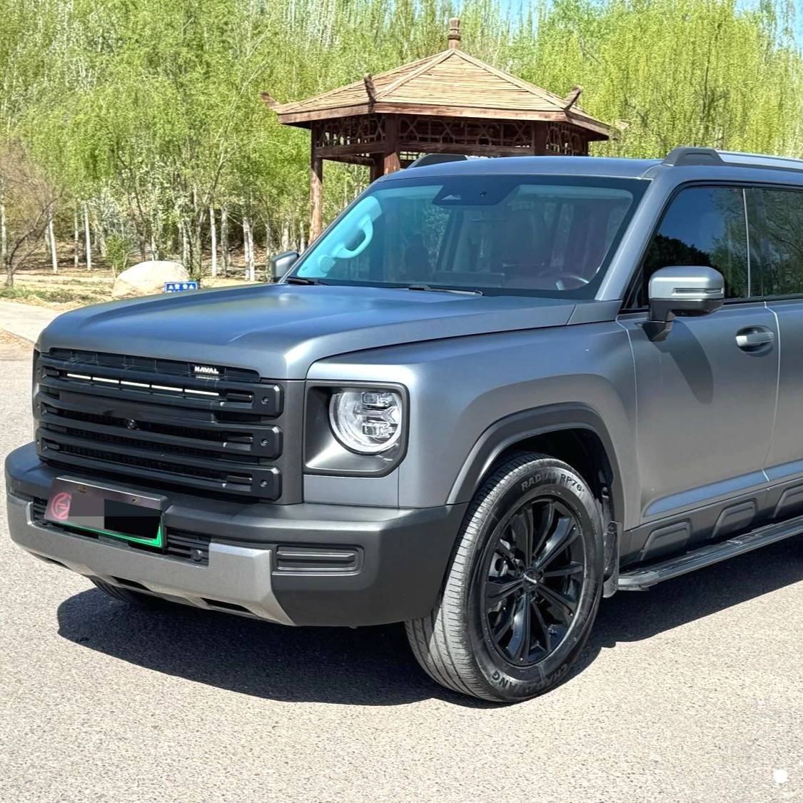 HAVAL 2024 Menglong Hi4 145 Pro Used Car