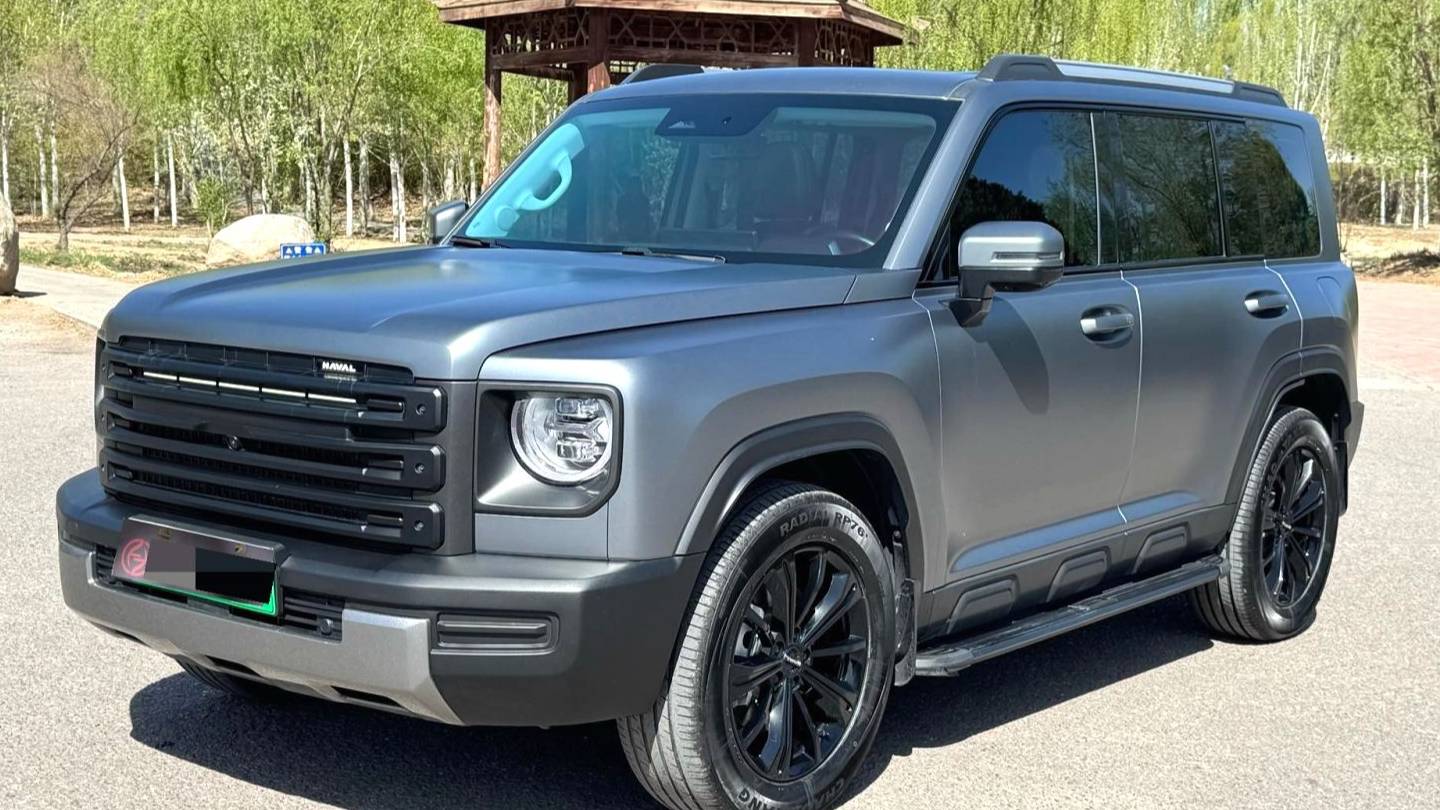 HAVAL 2024 Menglong Hi4 145 Pro