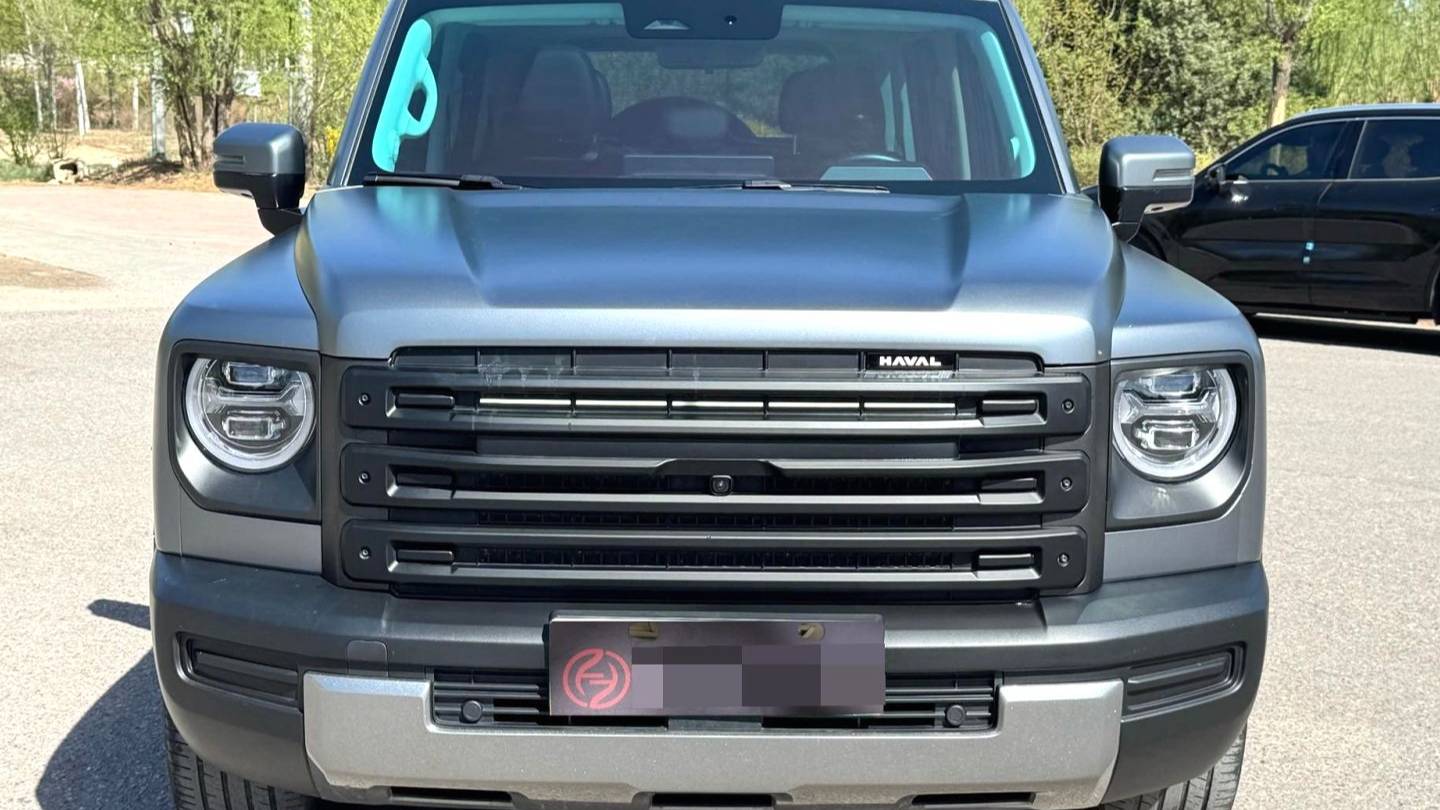 HAVAL 2024 Menglong Hi4 145 Pro