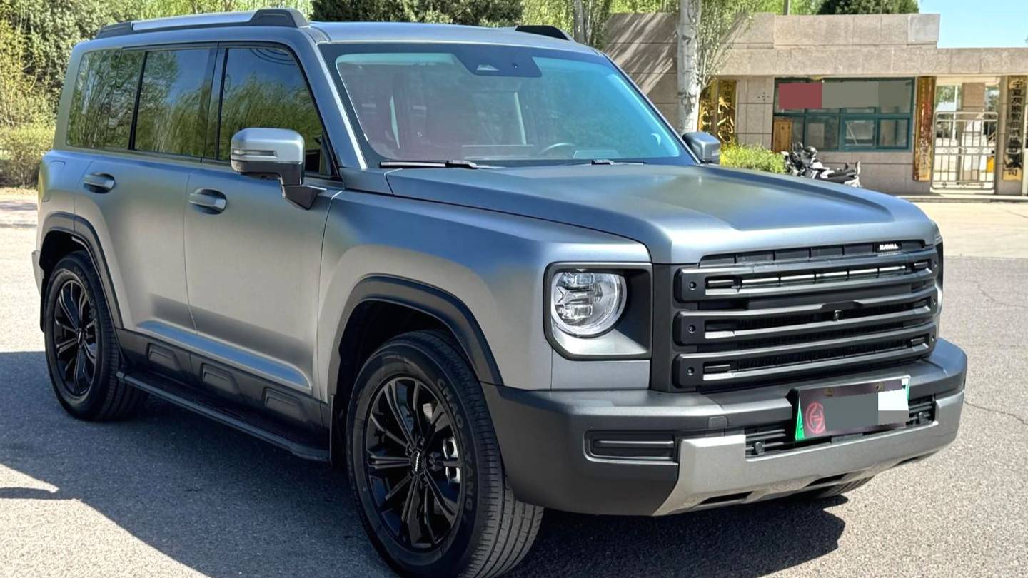 HAVAL 2024 Menglong Hi4 145 Pro