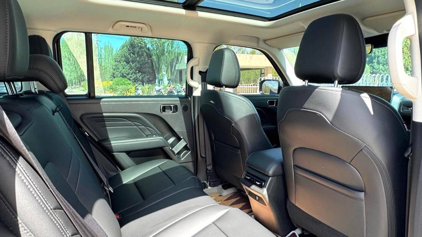 HAVAL 2024 Menglong Hi4 145 Pro