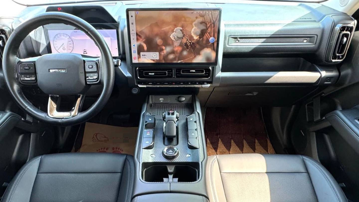 HAVAL 2024 Menglong Hi4 145 Pro