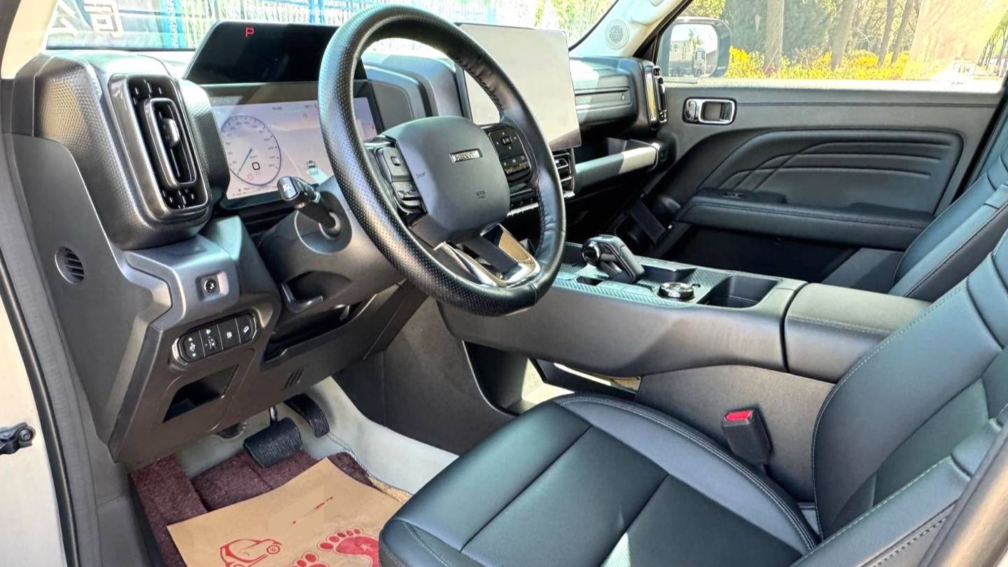 HAVAL 2024 Menglong Hi4 145 Pro