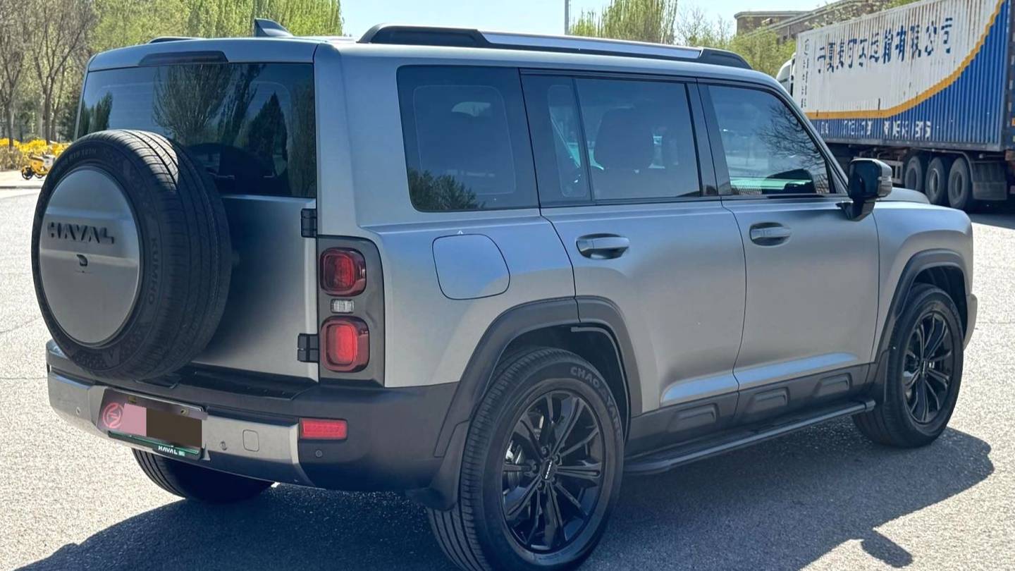 HAVAL 2024 Menglong Hi4 145 Pro