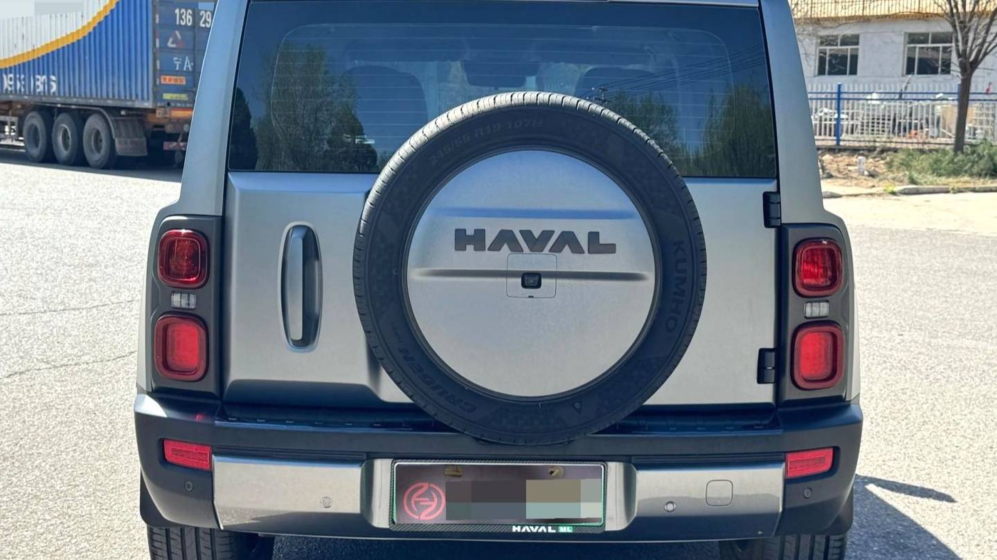 HAVAL 2024 Menglong Hi4 145 Pro