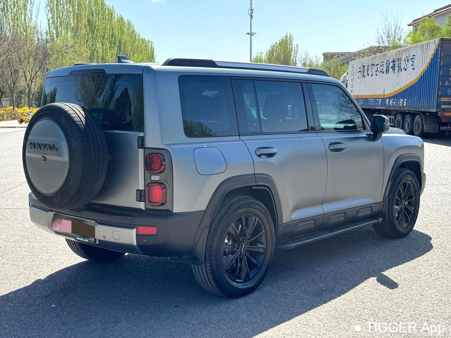 HAVAL 2024 Menglong Hi4 145 Pro