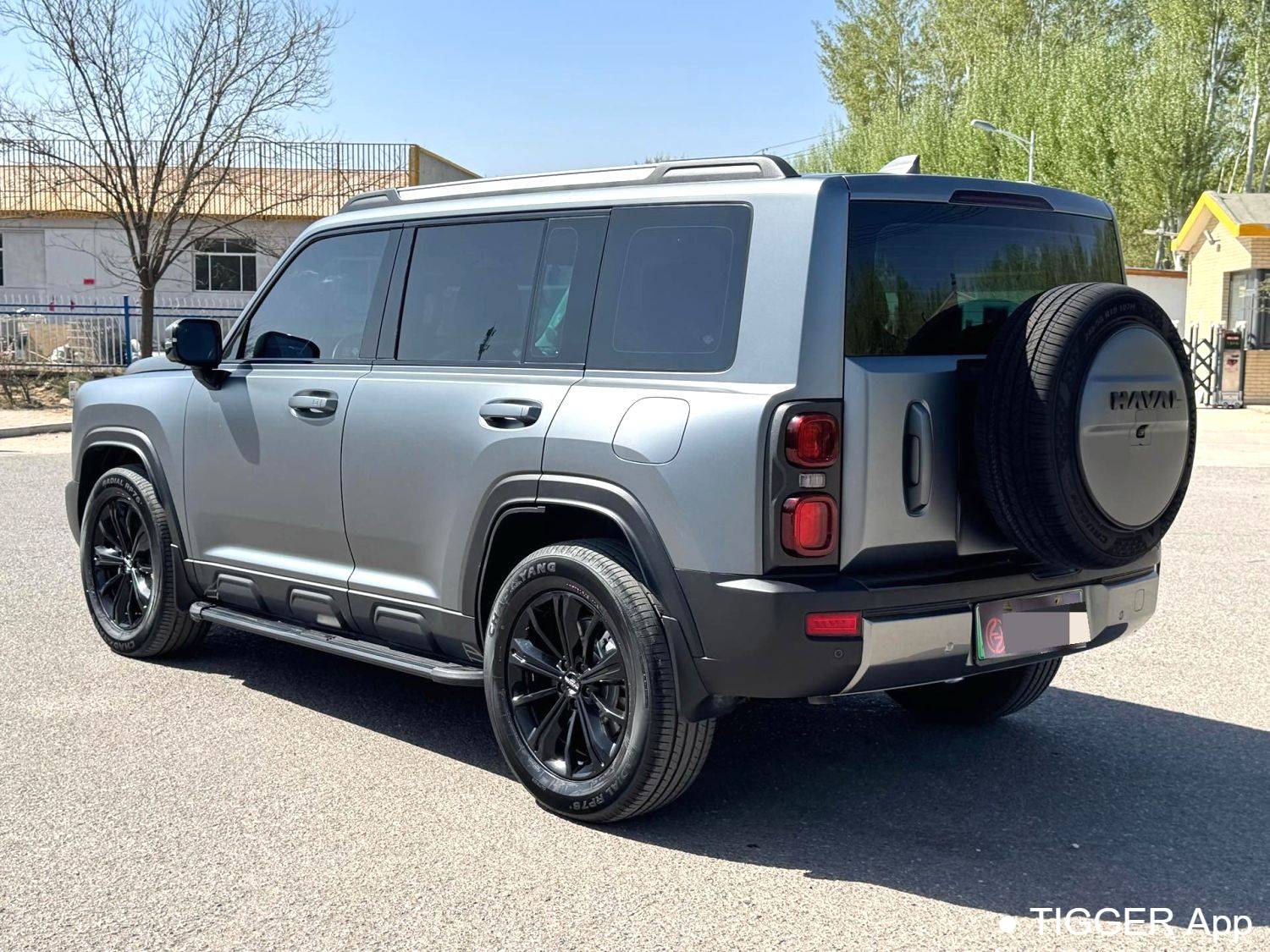 HAVAL 2024 Menglong Hi4 145 Pro