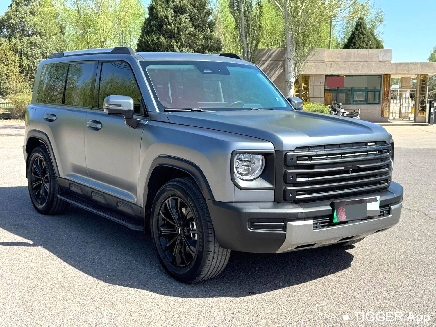 HAVAL 2024 Menglong Hi4 145 Pro