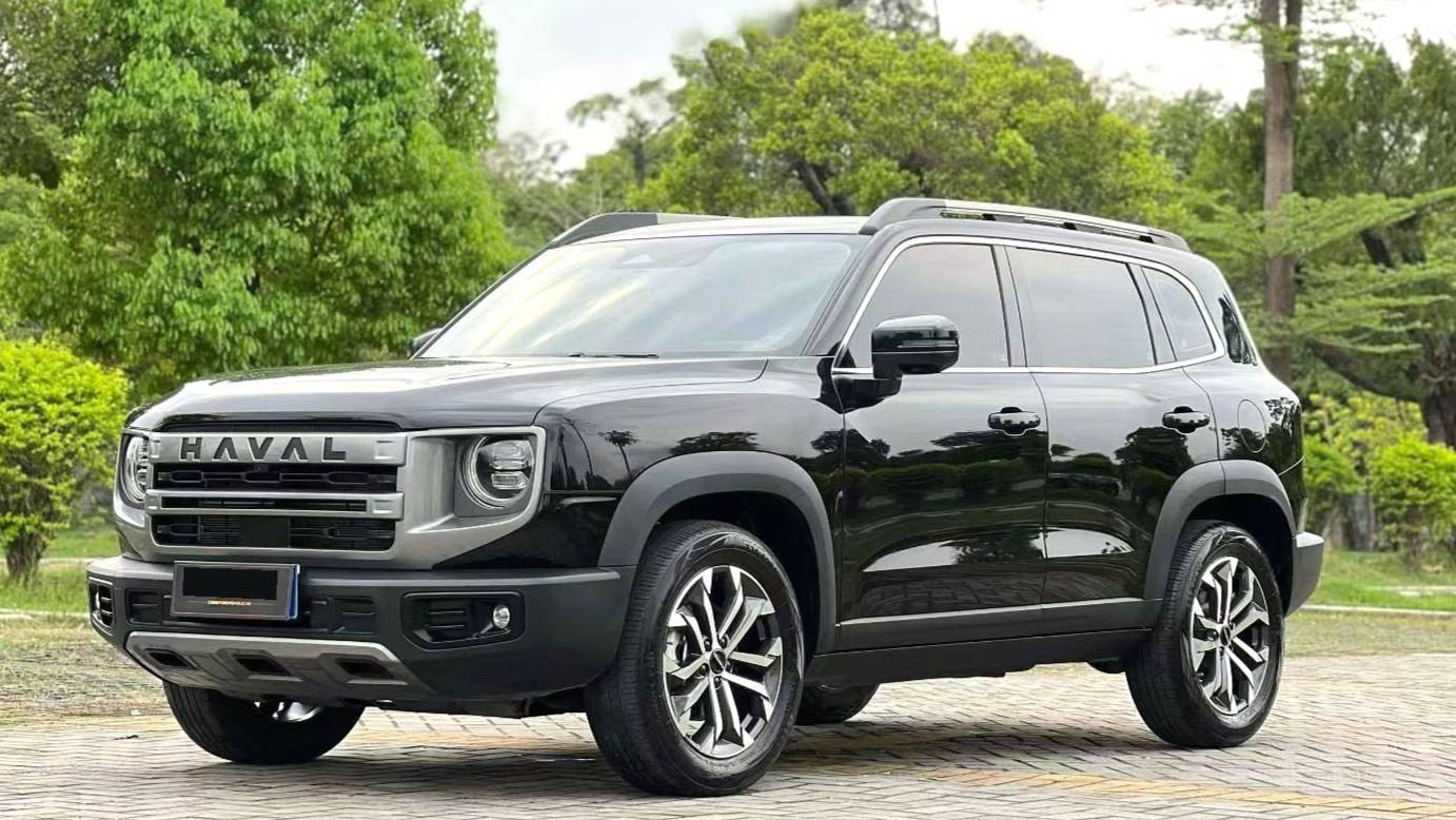 HAVAL 2024 DARGO 1.5T DCT border collie Edition