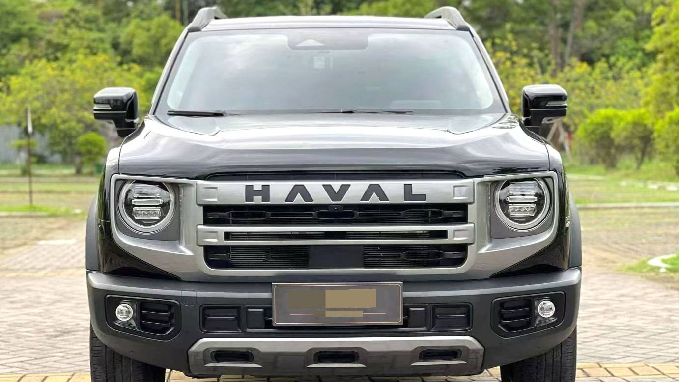 HAVAL 2024 DARGO 1.5T DCT border collie Edition